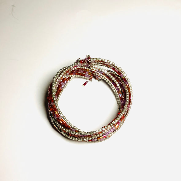 Berry Cuff Bracelet