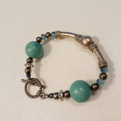 Turquoise Dreamer Bracelet