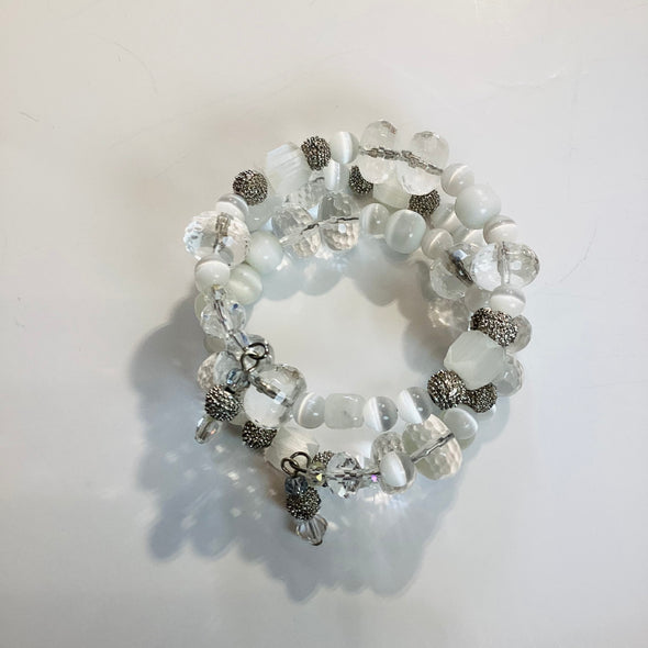 White Noise Bracelet