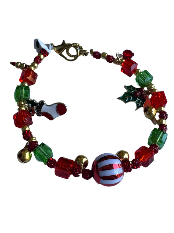 Sprit of Christmas Bracelet #1