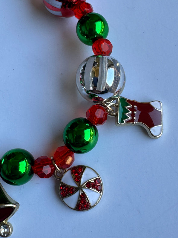 Sprit of Christmas Bracelet #2