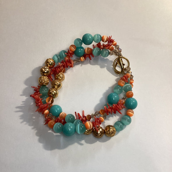 Beach Happy Bracelet