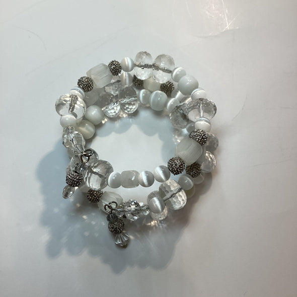 White Noise Bracelet