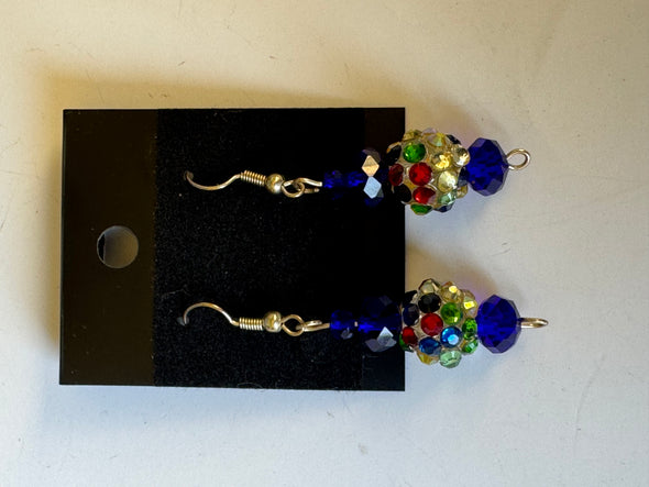 Cheerful Dangle Earrings