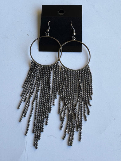 Chains Of Hope Dangle Earrings