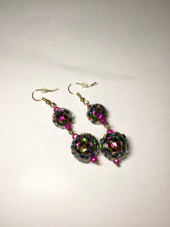 Carnival Dangle Earrings