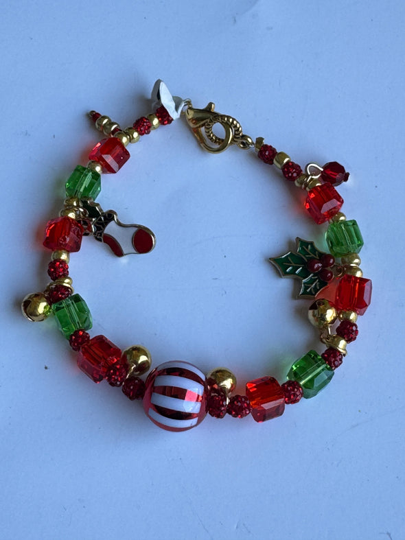 Sprit of Christmas Bracelet #1