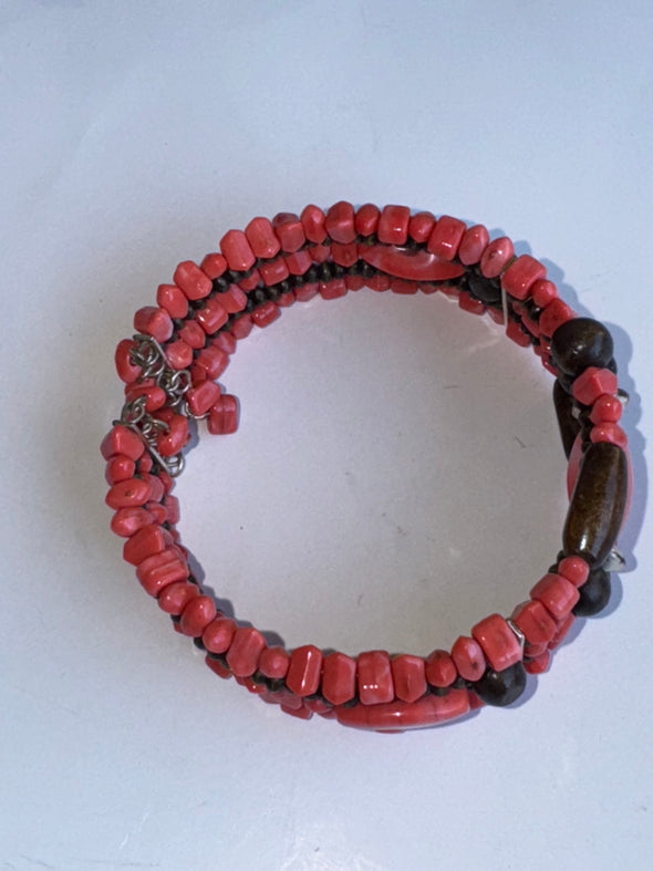 Coral Details Bracelet