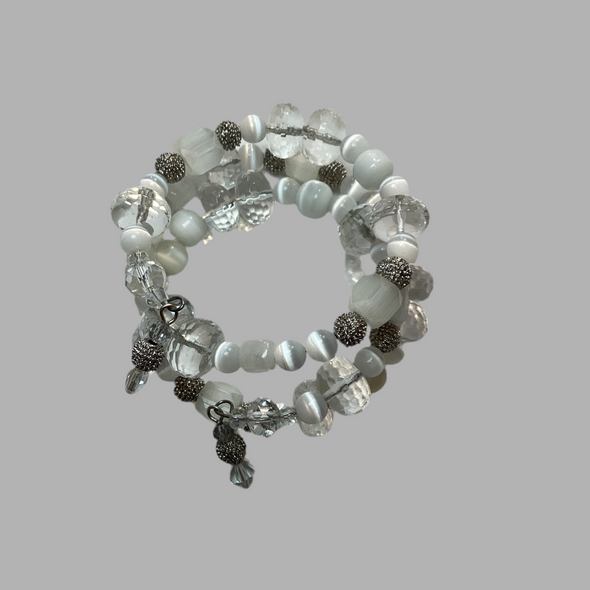 White Noise Bracelet