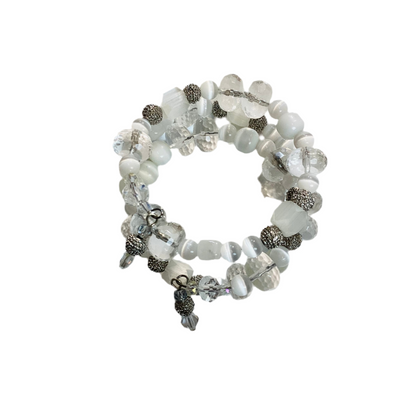 White Noise Bracelet