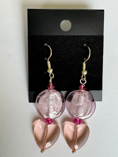 Circle My Heart Earrings