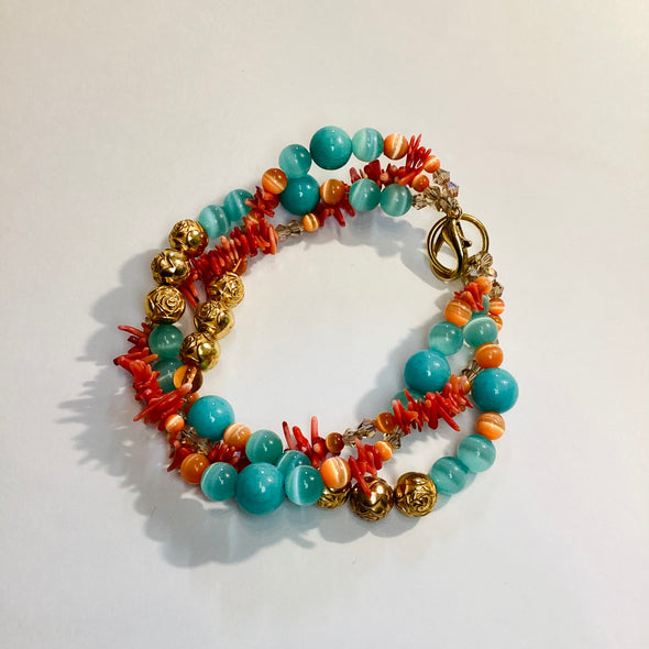 Beach Happy Bracelet