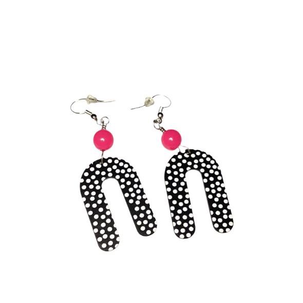 Tickle Me Dangle Earrings