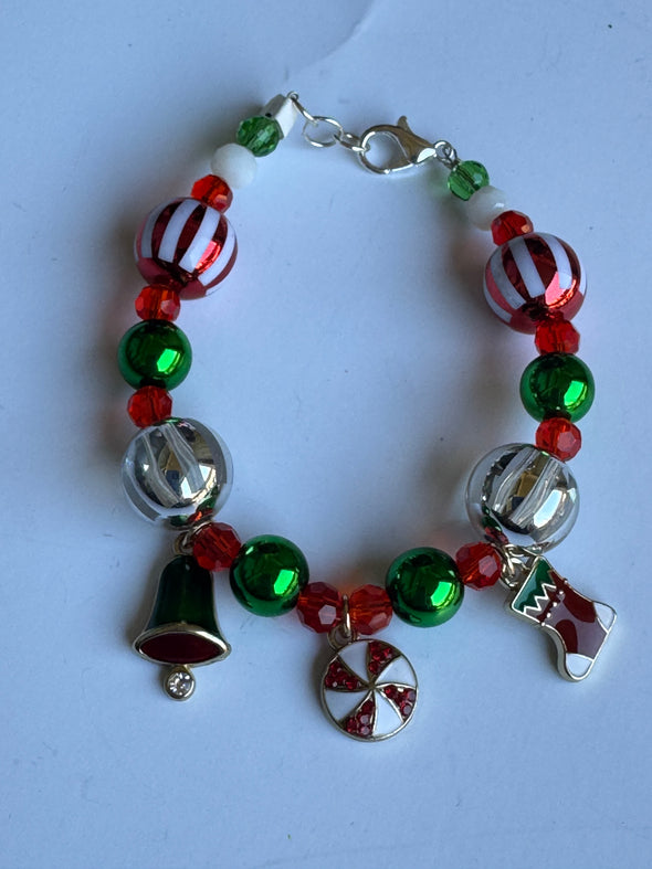 Sprit of Christmas Bracelet #2