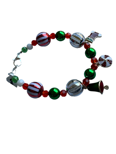 Sprit of Christmas Bracelet #2