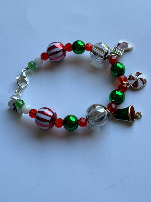 Sprit of Christmas Bracelet #2