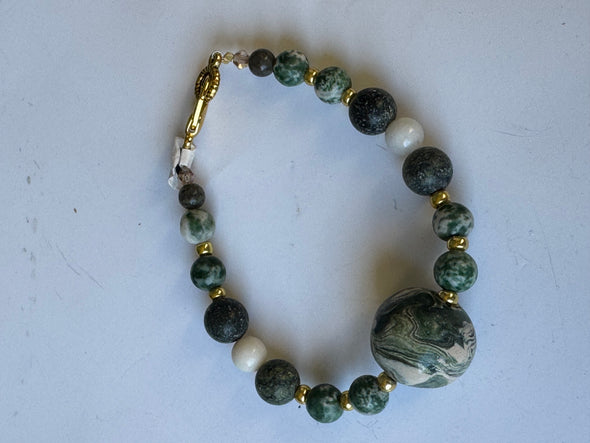 Sage Sensation Bracelet