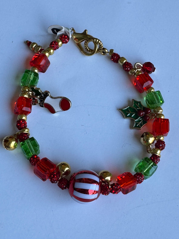 Sprit of Christmas Bracelet #1