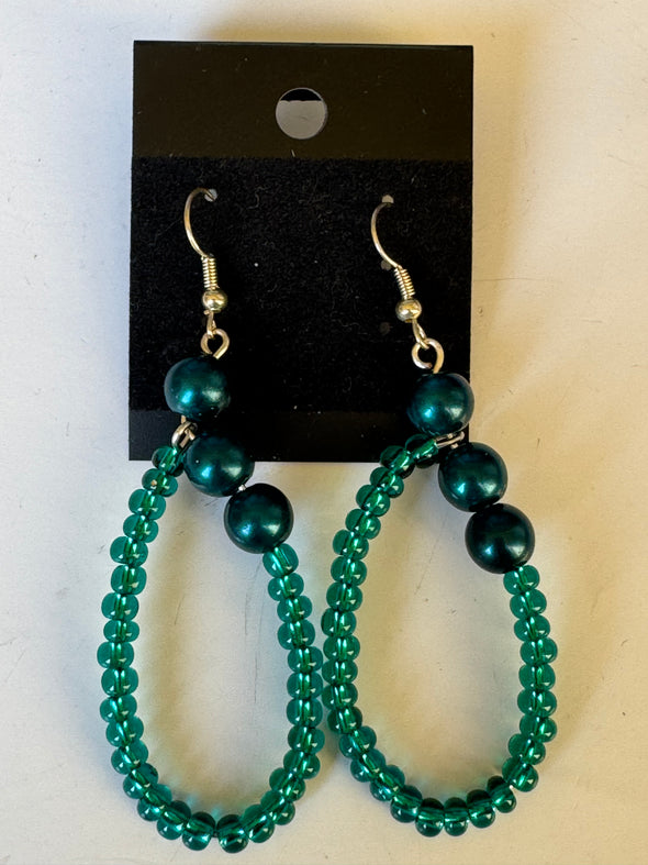 Joyous Dangle Earrings