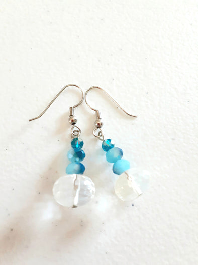 Simply Cute Earrings - Firestarter Jewels 