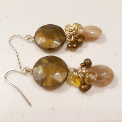 Trinket Dangle Earrings