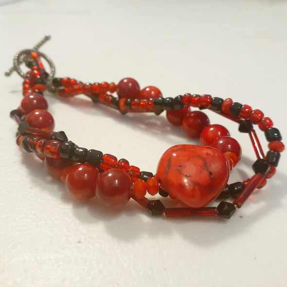 Red Rocks Bracelet