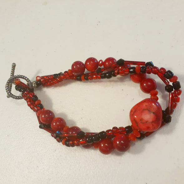 Red Rocks Bracelet