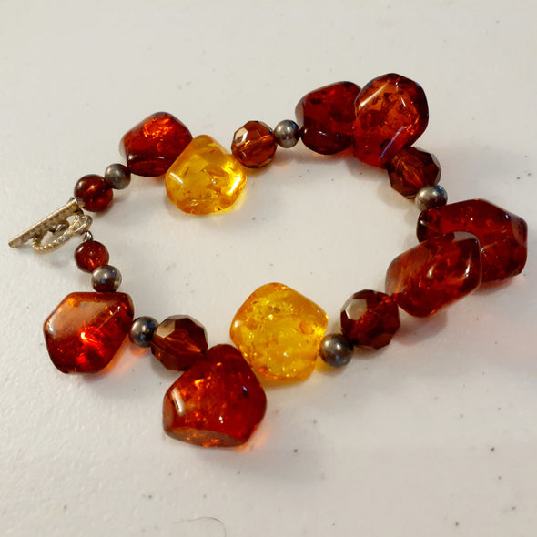 Forever Fall Bracelet