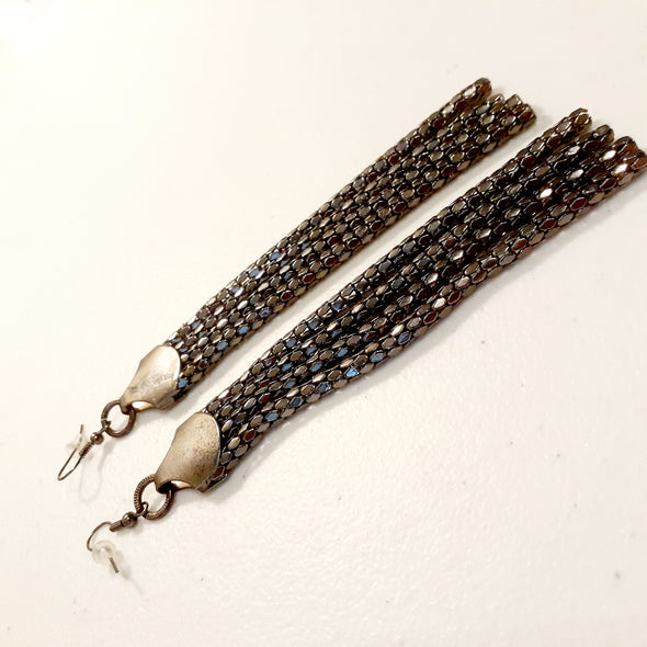 Sleek Creation Earrings