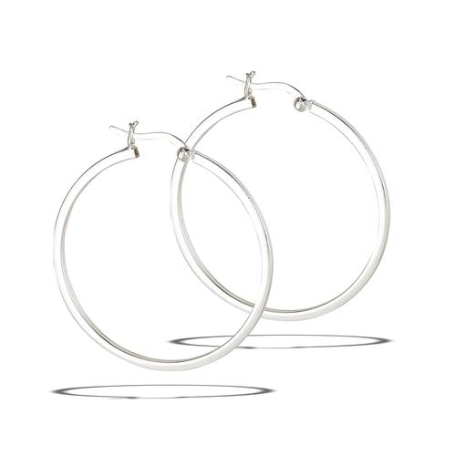 Splendid Hoop Earrings